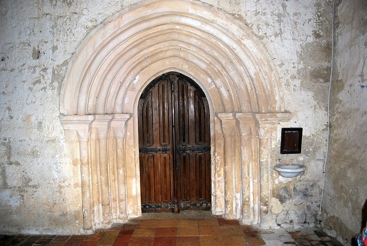 Église Saint-Pierre des Salles-de-Castillon